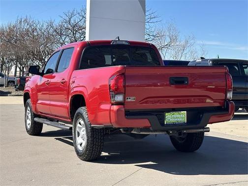 2019 Toyota Tacoma SR