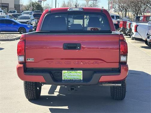 2019 Toyota Tacoma SR