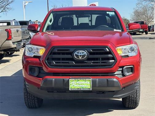 2019 Toyota Tacoma SR