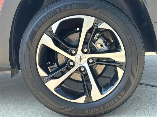 2025 Chevrolet Trax FWD 1RS