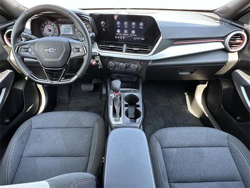 2025 Chevrolet Trax FWD 1RS