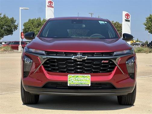 2025 Chevrolet Trax FWD 1RS