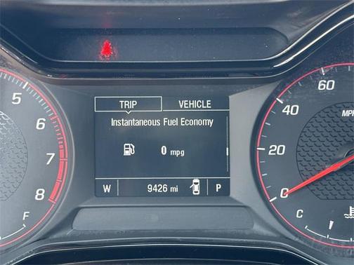 2025 Chevrolet Trax FWD 1RS