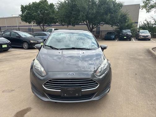 2016 Ford Fiesta SE