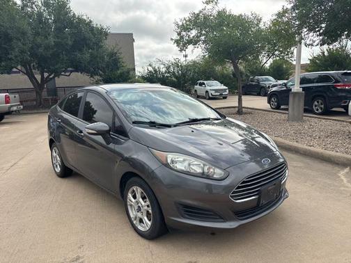 2016 Ford Fiesta SE