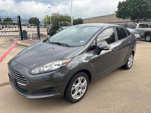 2016 Ford Fiesta SE