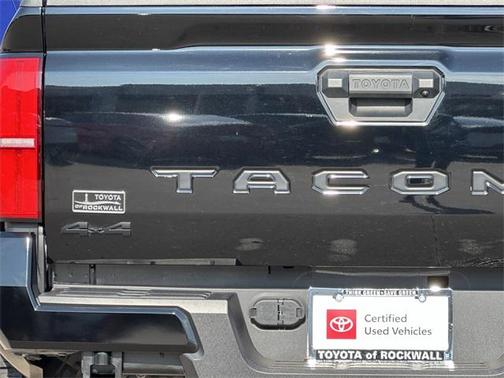 2025 Toyota Tacoma TRD Sport