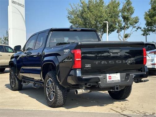 2025 Toyota Tacoma TRD Sport