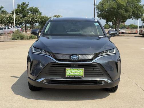 Coastal Gray 2022 Toyota Venza Limited