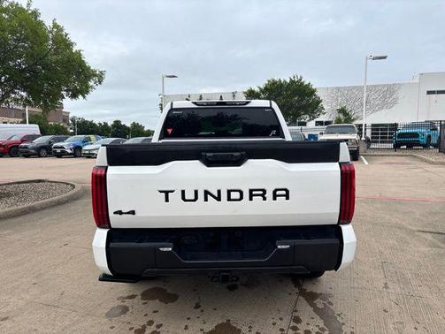 Ice Cap 2024 Toyota Tundra SR5