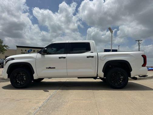 Ice Cap 2024 Toyota Tundra SR5