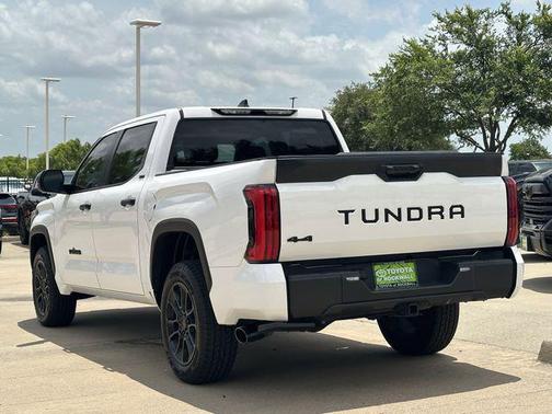 Ice Cap 2024 Toyota Tundra SR5