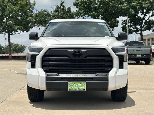 Ice Cap 2024 Toyota Tundra SR5