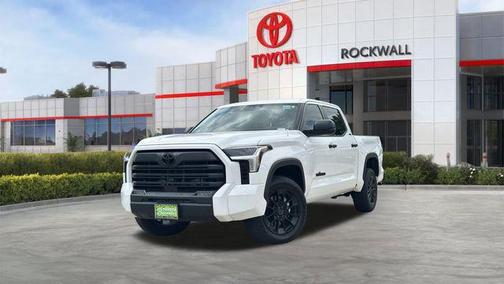 Ice Cap 2024 Toyota Tundra SR5