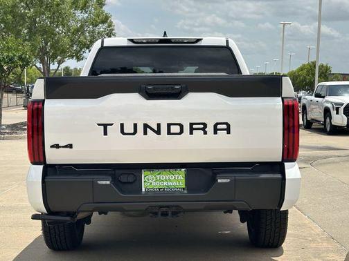 Ice Cap 2024 Toyota Tundra SR5