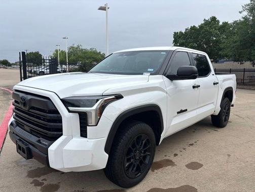 Ice Cap 2024 Toyota Tundra SR5