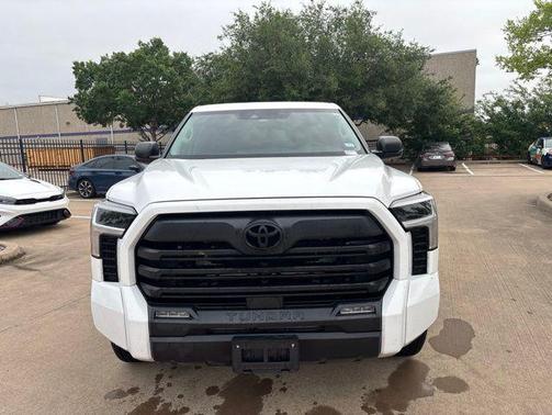 Ice Cap 2024 Toyota Tundra SR5