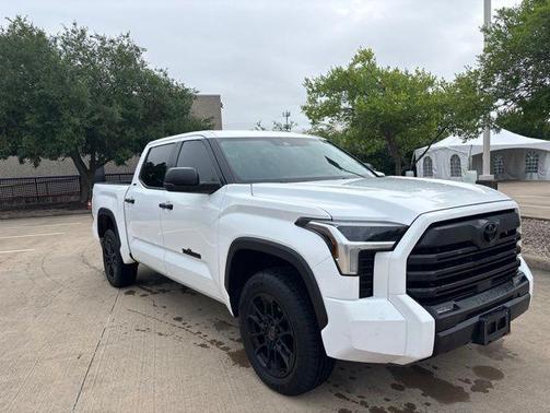 Ice Cap 2024 Toyota Tundra SR5