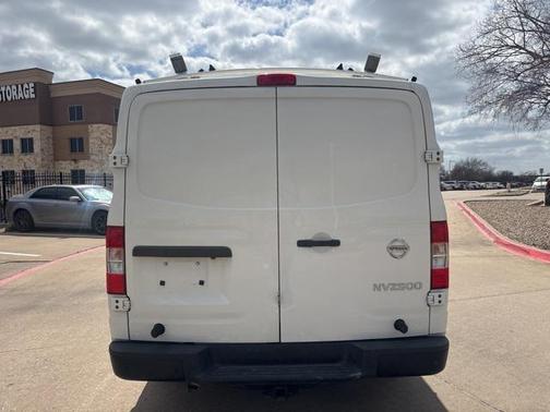 2021 Nissan NV Cargo NV2500 HD SV V6