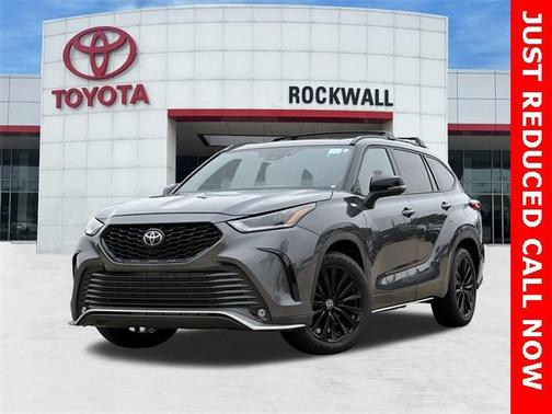 2023 Toyota Highlander XSE