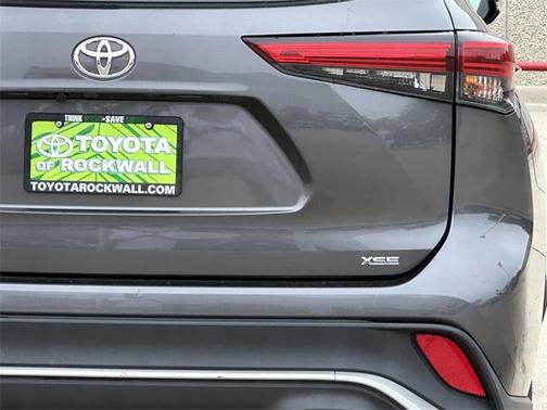 2023 Toyota Highlander XSE