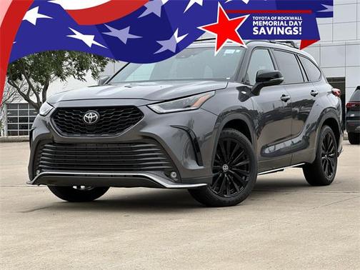 2023 Toyota Highlander XSE