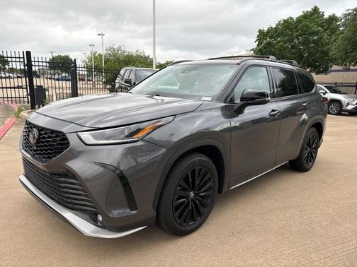 2023 Toyota Highlander XSE