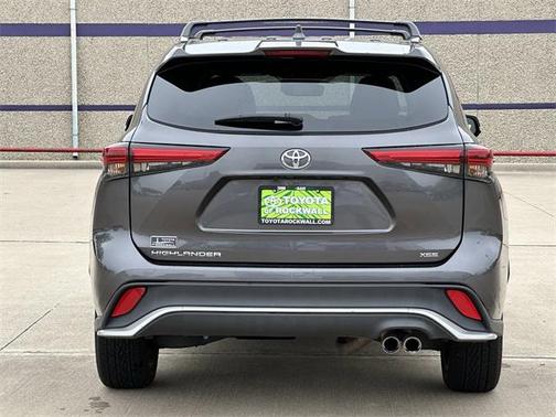 2023 Toyota Highlander XSE