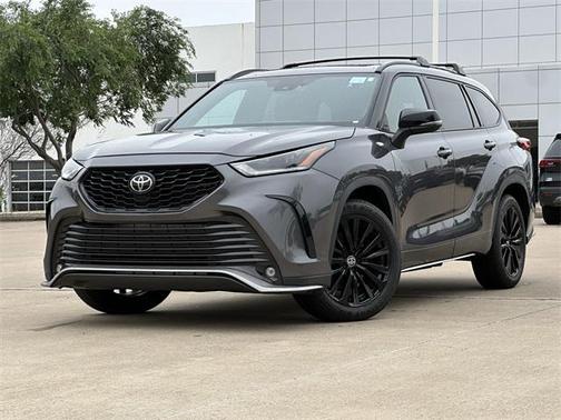 2023 Toyota Highlander XSE