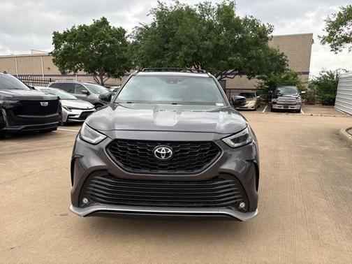 2023 Toyota Highlander XSE