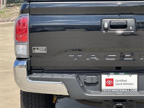 2023 Toyota Tacoma TRD Sport