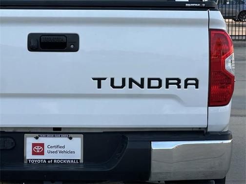 2021 Toyota Tundra SR5