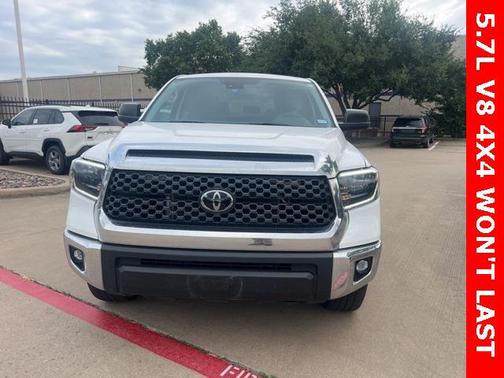 2021 Toyota Tundra SR5
