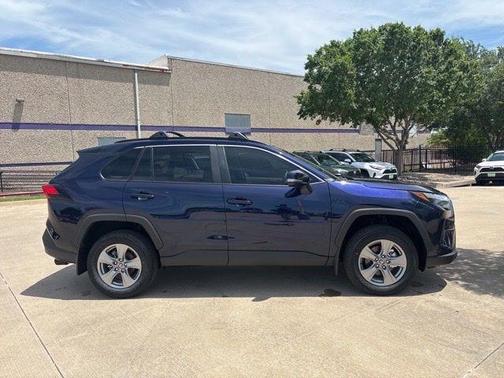 Blueprint 2025 Toyota RAV4 XLE