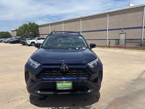 Blueprint 2025 Toyota RAV4 XLE