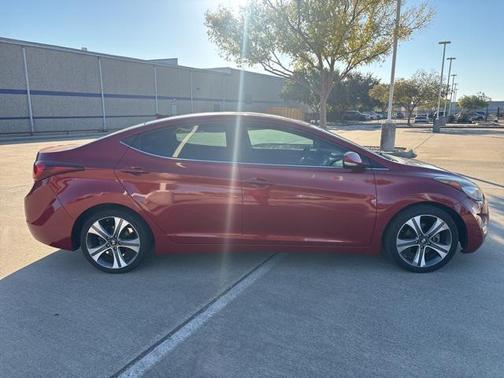 2016 Hyundai ELANTRA Sport