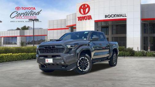 Underground 2024 Toyota Tacoma TRD Sport