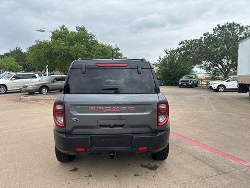 Carbonized Gray Metallic 2021 Ford Bronco Sport Outer Banks