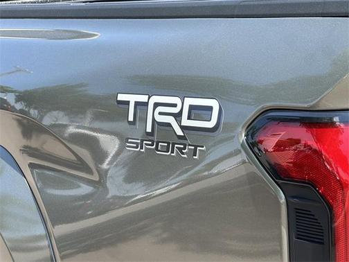 2025 Toyota Tacoma TRD Sport