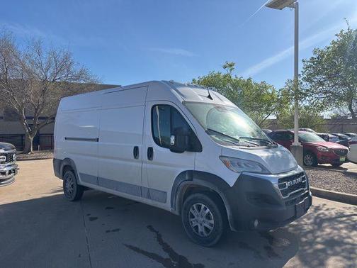 2025 RAM ProMaster 2500 High Roof