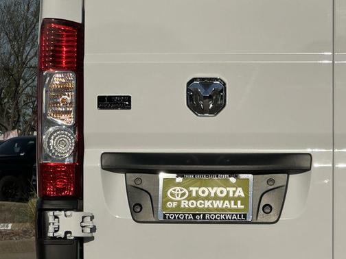 2025 RAM ProMaster 2500 High Roof