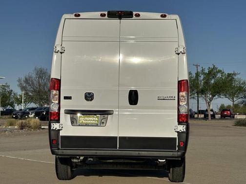 2025 RAM ProMaster 2500 High Roof