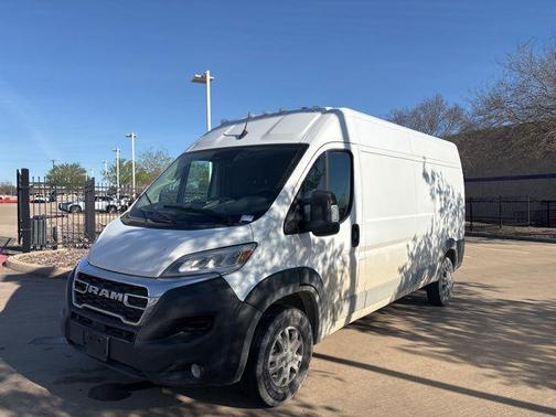 2025 RAM ProMaster 2500 High Roof
