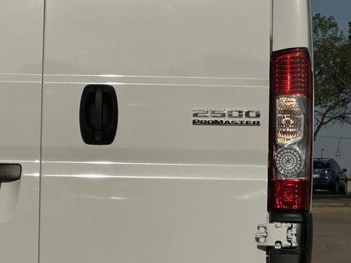 2025 RAM ProMaster 2500 High Roof