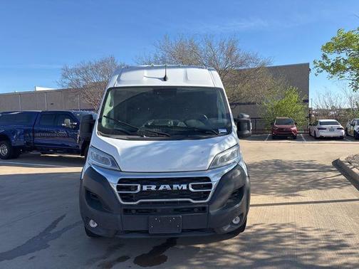 2025 RAM ProMaster 2500 High Roof