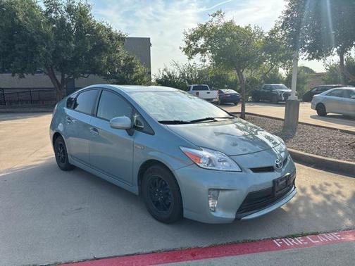 2012 Toyota Prius Two