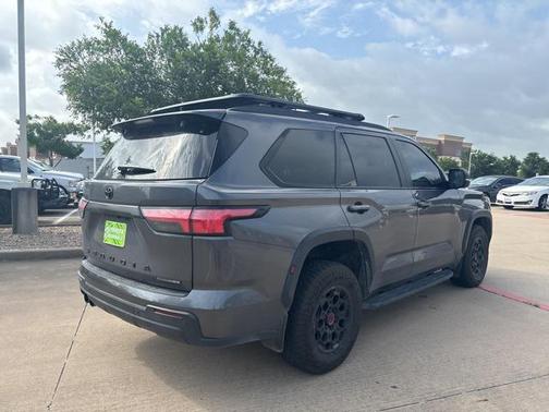 2025 Toyota Sequoia Base