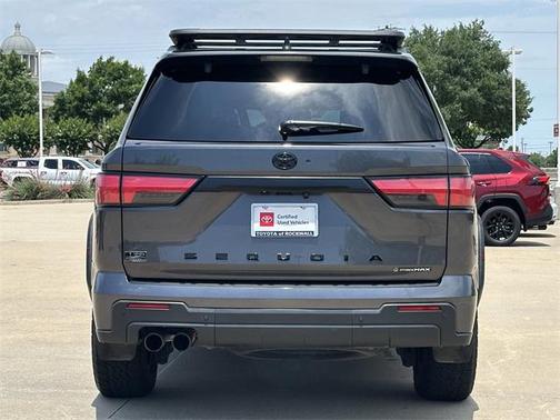 2025 Toyota Sequoia Base