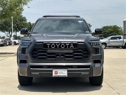 2025 Toyota Sequoia Base