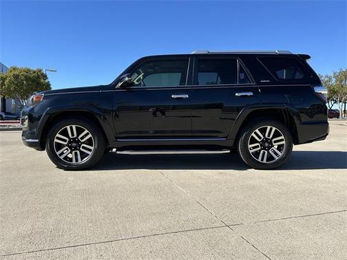 2019 Toyota 4Runner Limited